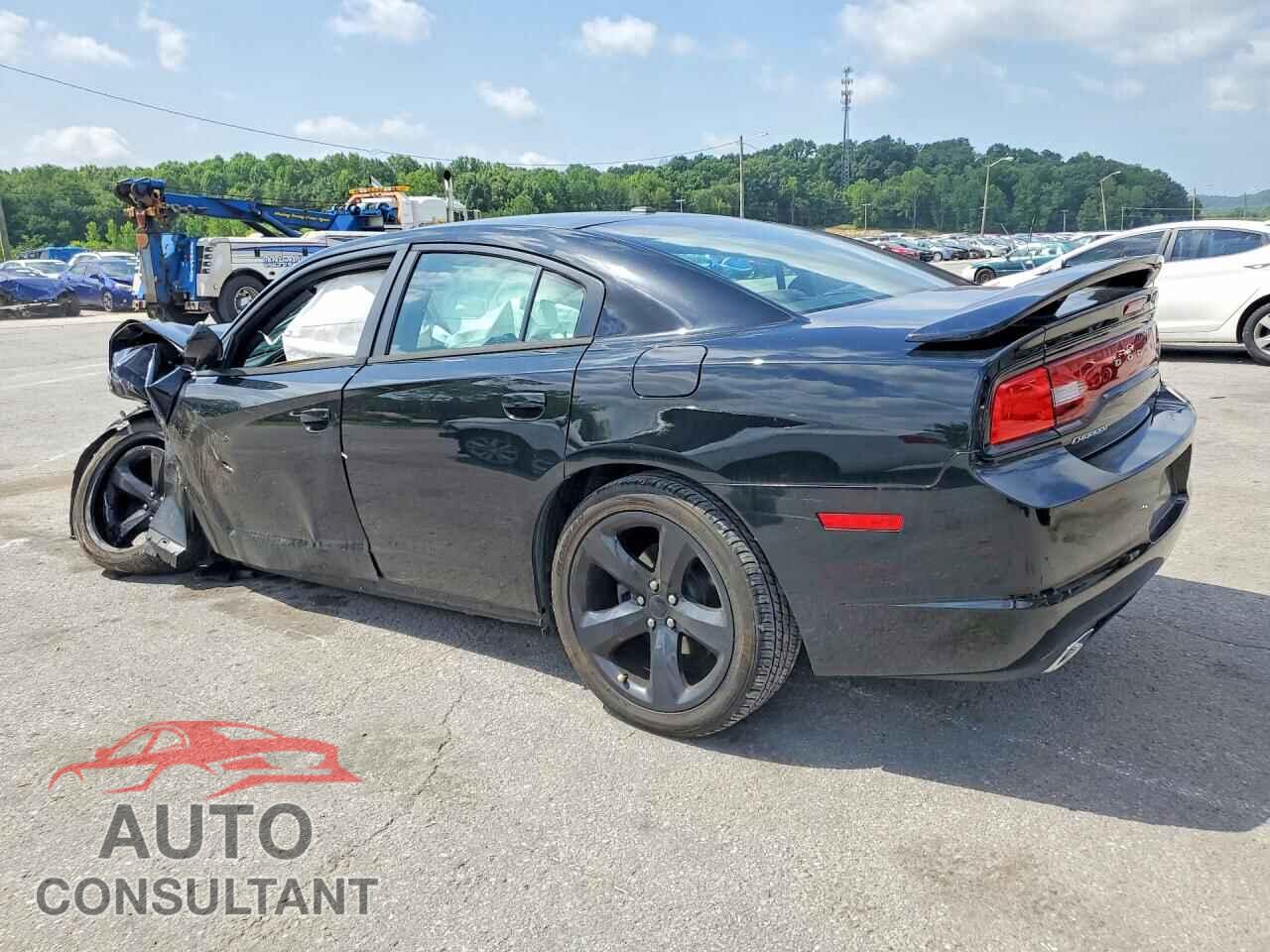 DODGE CHARGER 2014 - 2C3CDXCT9EH113145