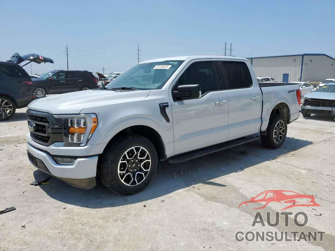 FORD F-150 2022 - 1FTEW1CP4NKE61135