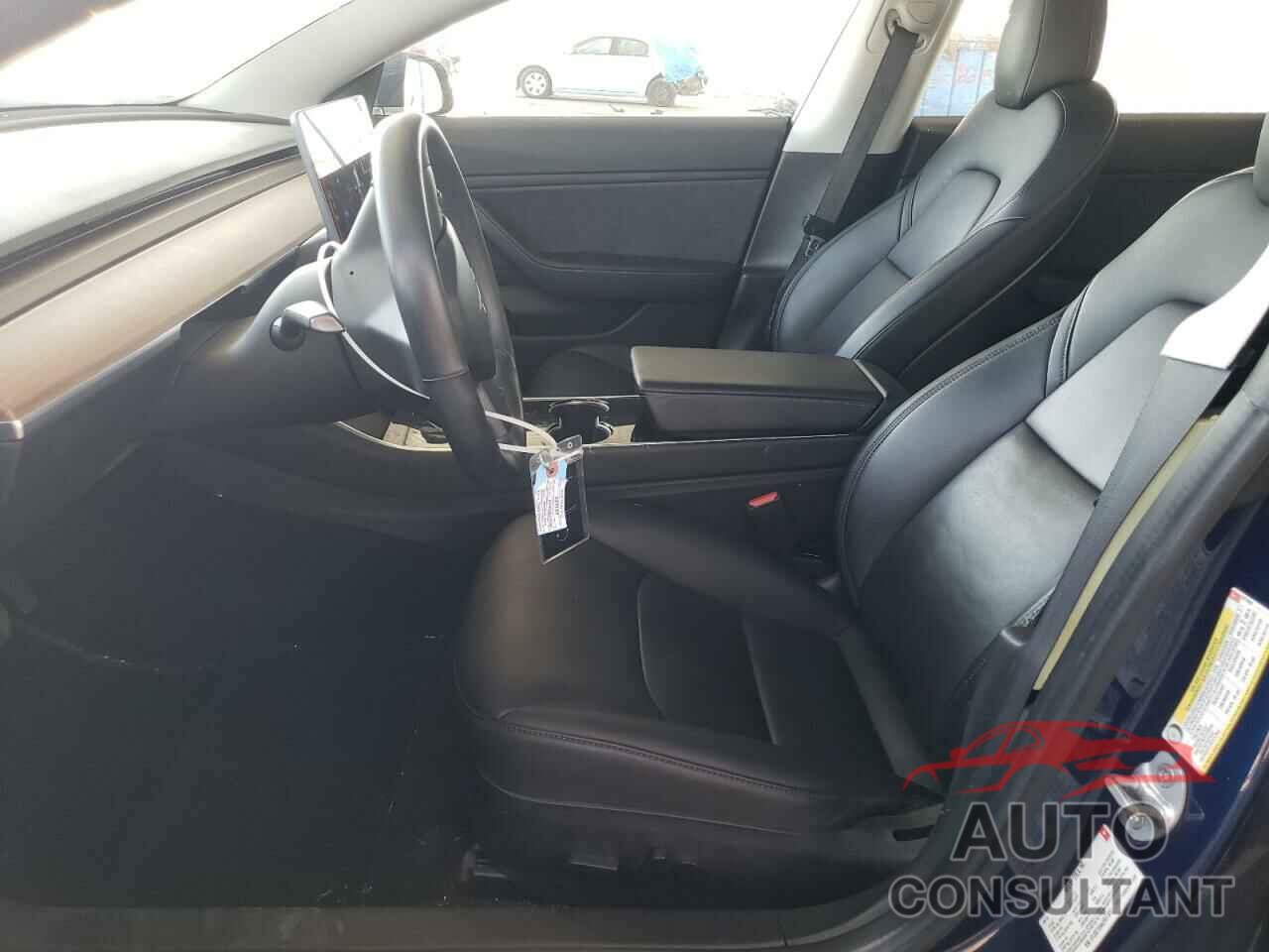 TESLA MODEL 3 2018 - 5YJ3E1EA4JF077897