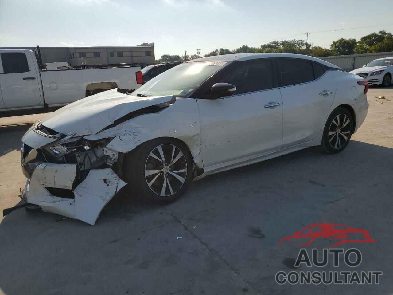 NISSAN MAXIMA 2018 - 1N4AA6AP2JC397619