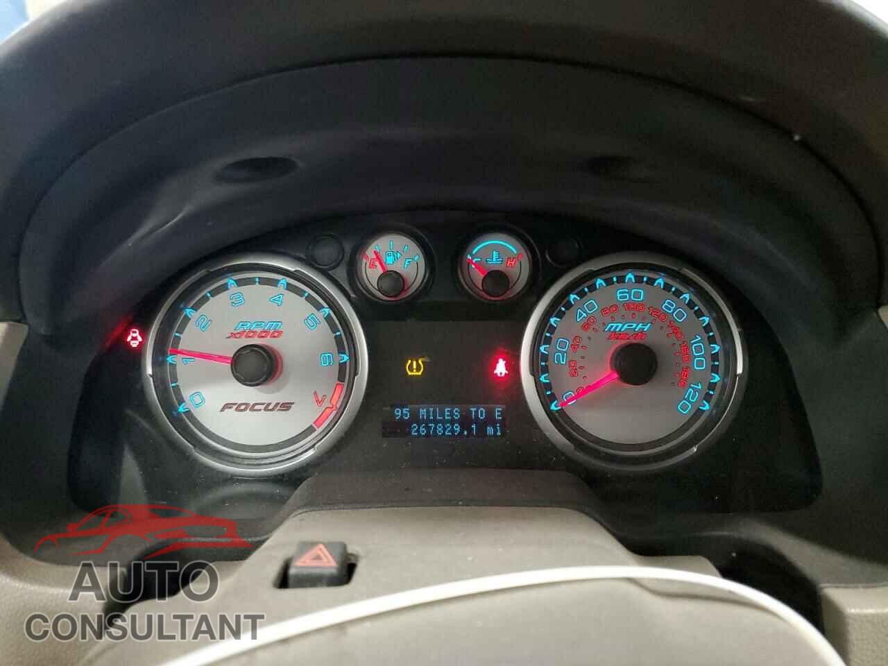 FORD FOCUS 2010 - 1FAHP3FN7AW263285