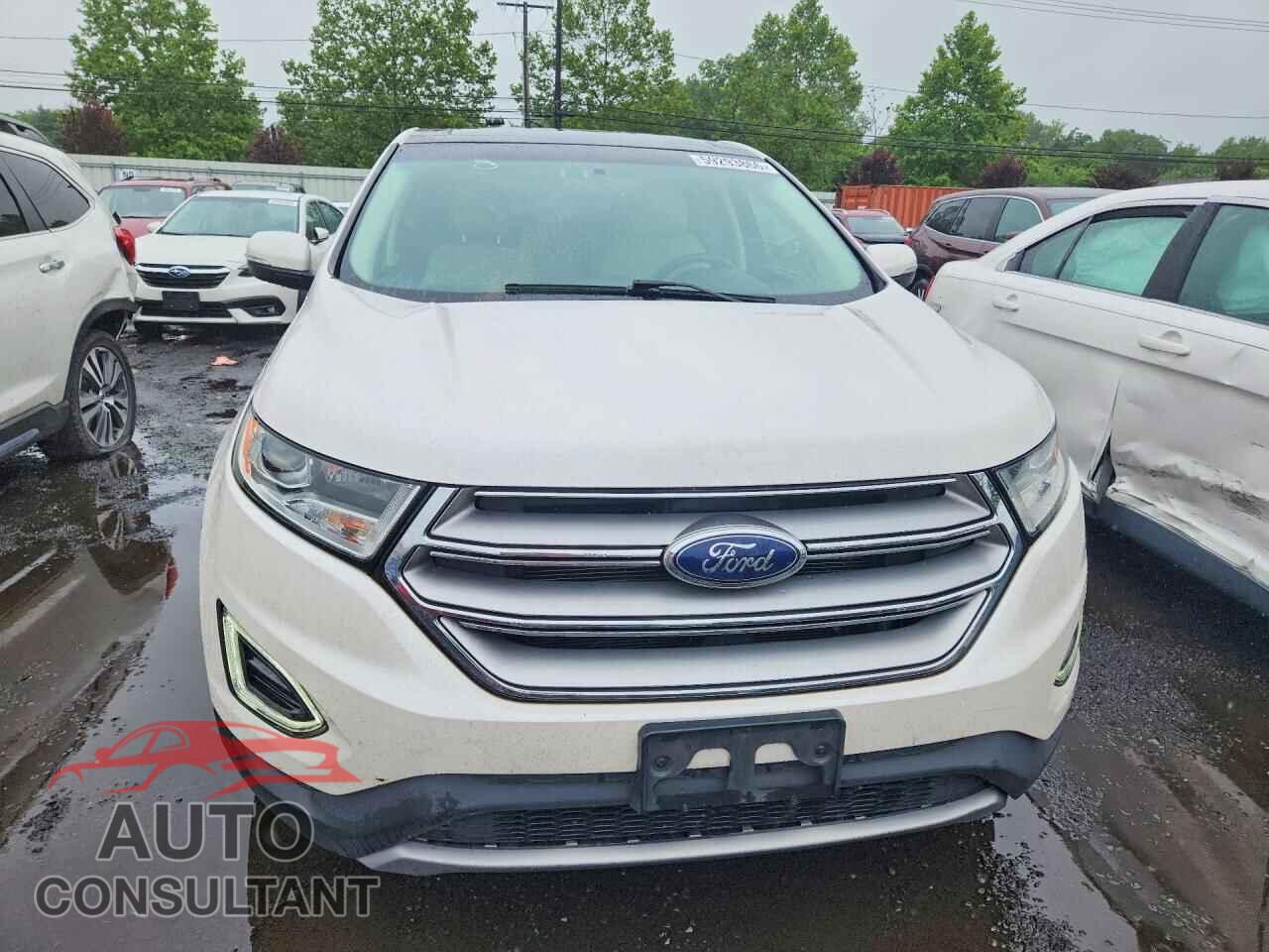 FORD EDGE 2017 - 2FMPK4K86HBB54267