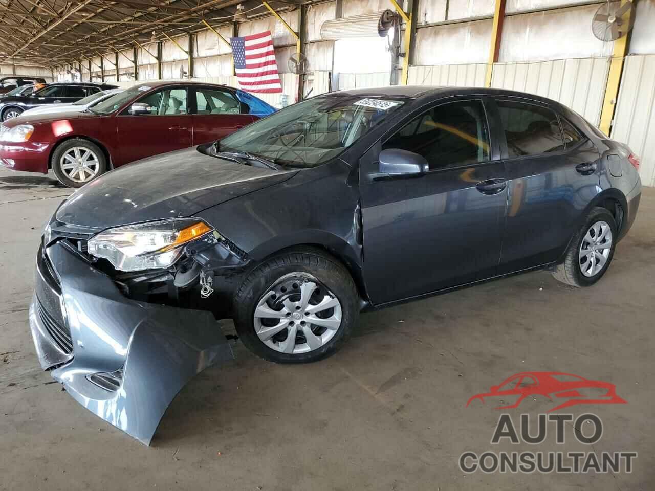 TOYOTA COROLLA 2019 - 5YFBURHE3KP948032