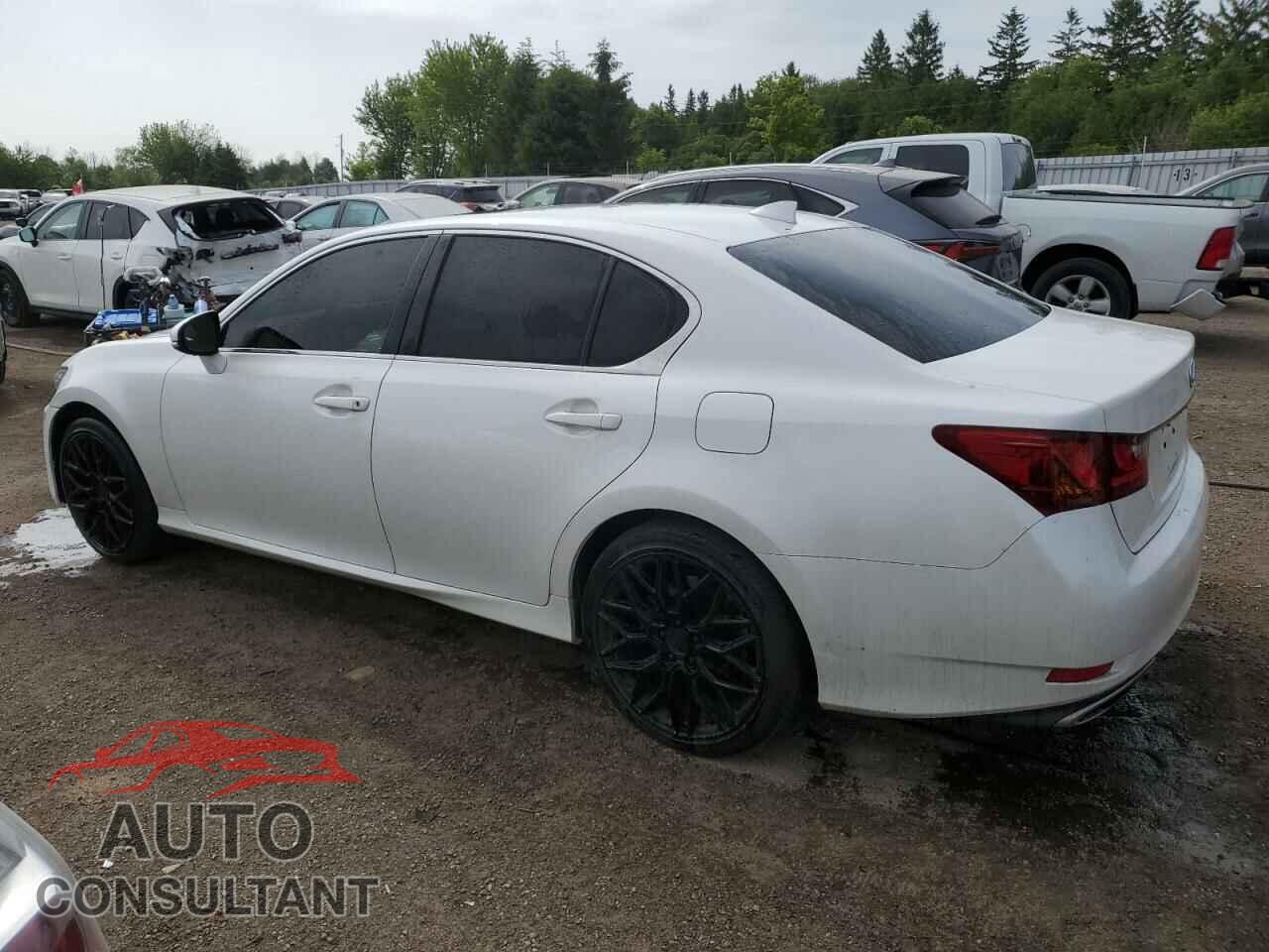 LEXUS GS350 2015 - JTHCE1BL6FA000193