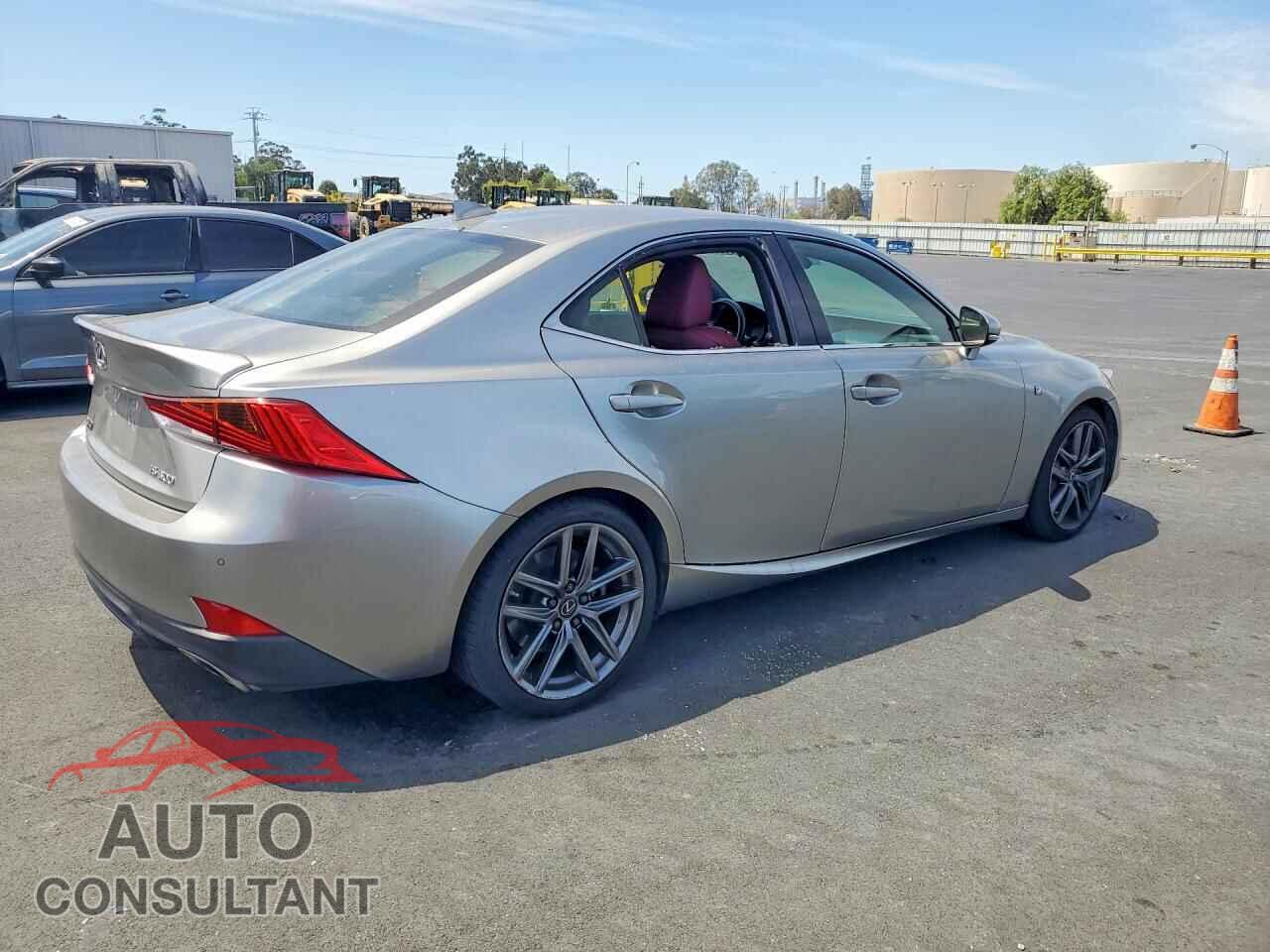 LEXUS IS 2019 - JTHBA1D29K5086405