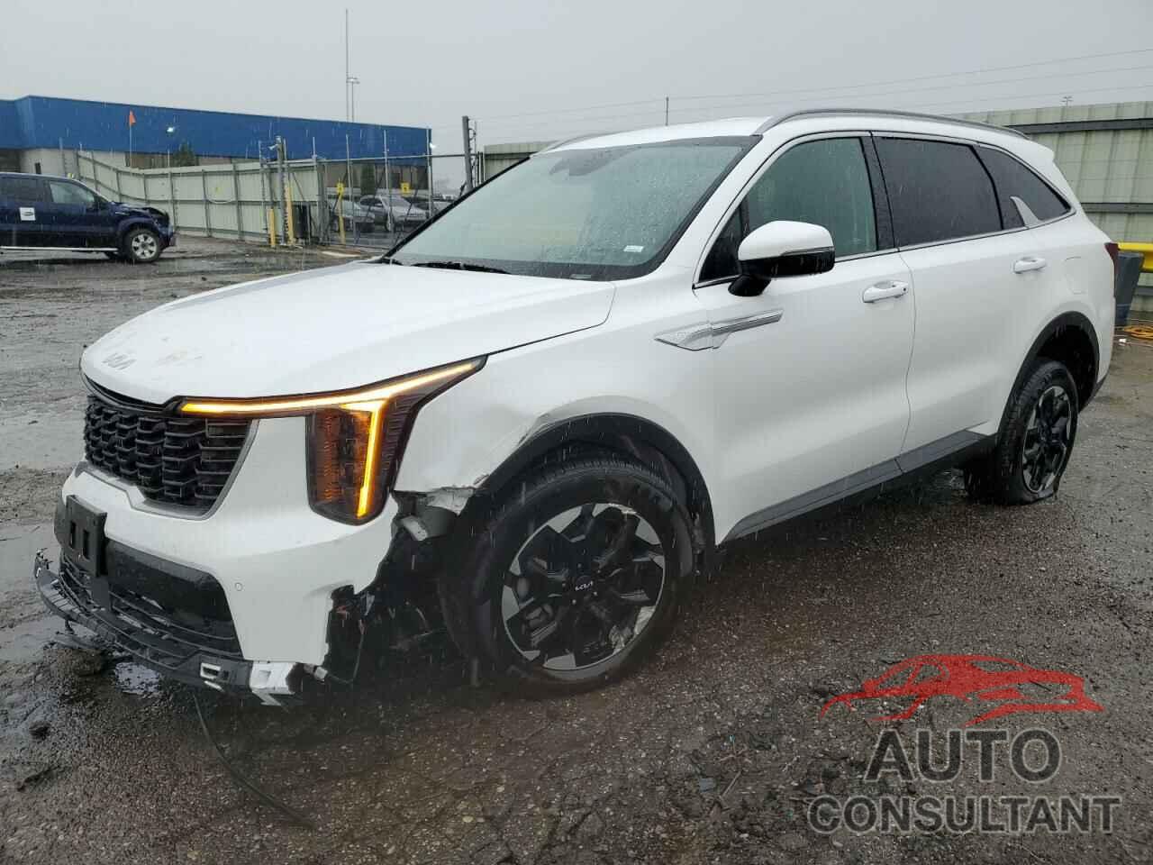 KIA SORENTO 2024 - 5XYRLDJC9RG258538