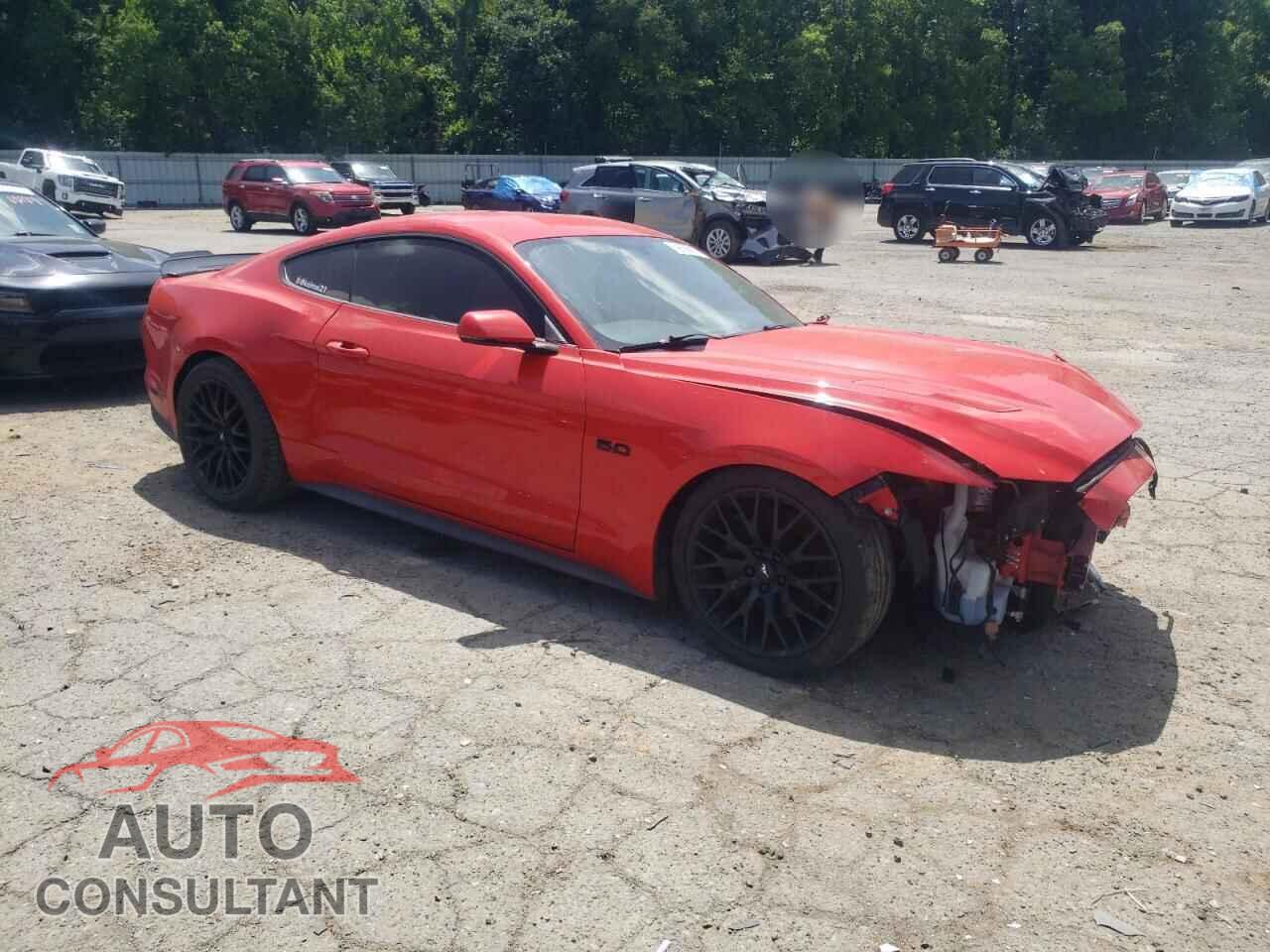 FORD MUSTANG 2015 - 1FA6P8CF5F5423114