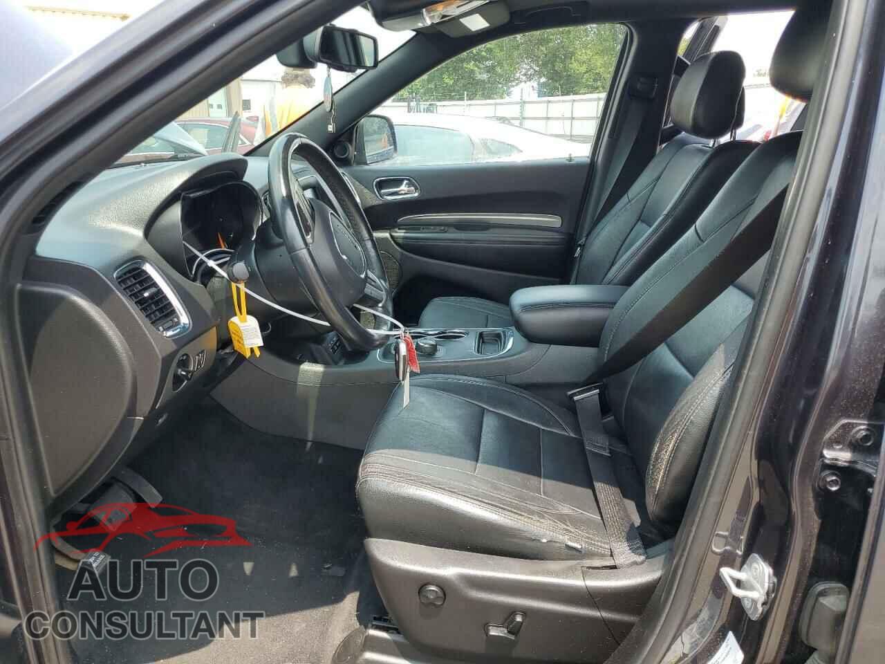 DODGE DURANGO 2014 - 1C4RDJAG1EC314372