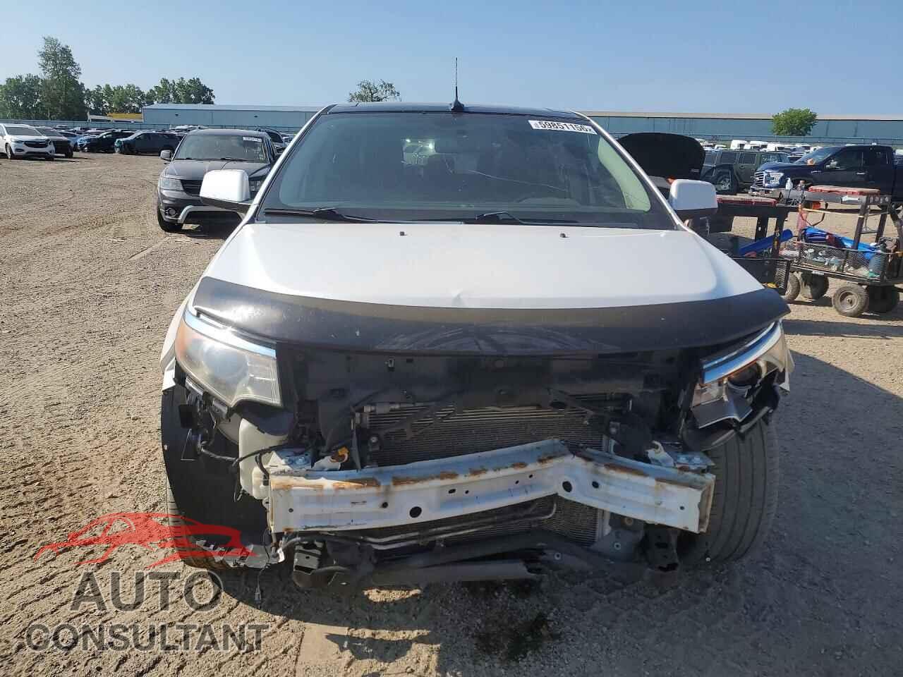FORD EDGE 2011 - 2FMDK4AK2BBA10268