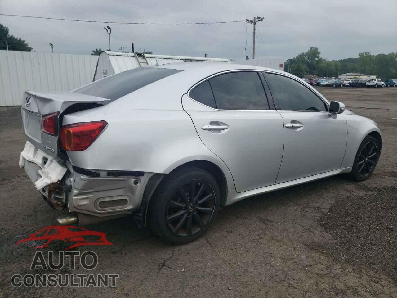 LEXUS IS 2010 - JTHCF5C24A5044351