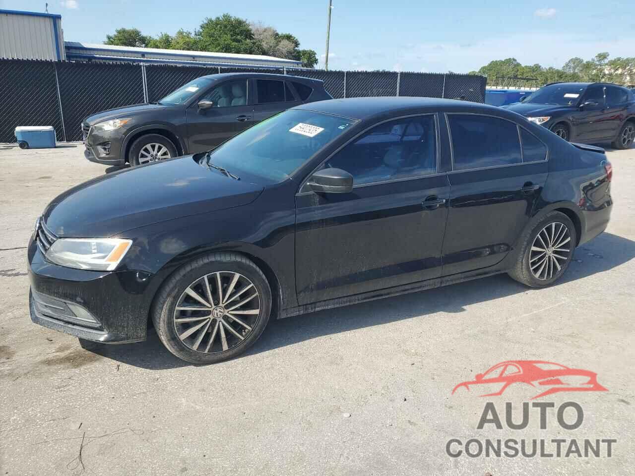 VOLKSWAGEN JETTA 2016 - 3VWD17AJ1GM292986