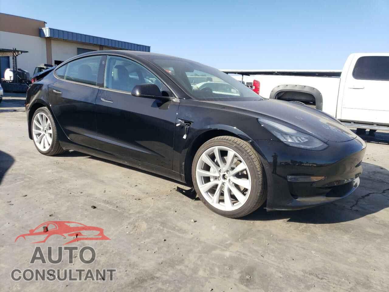 TESLA MODEL 3 2019 - 5YJ3E1EB1KF388908