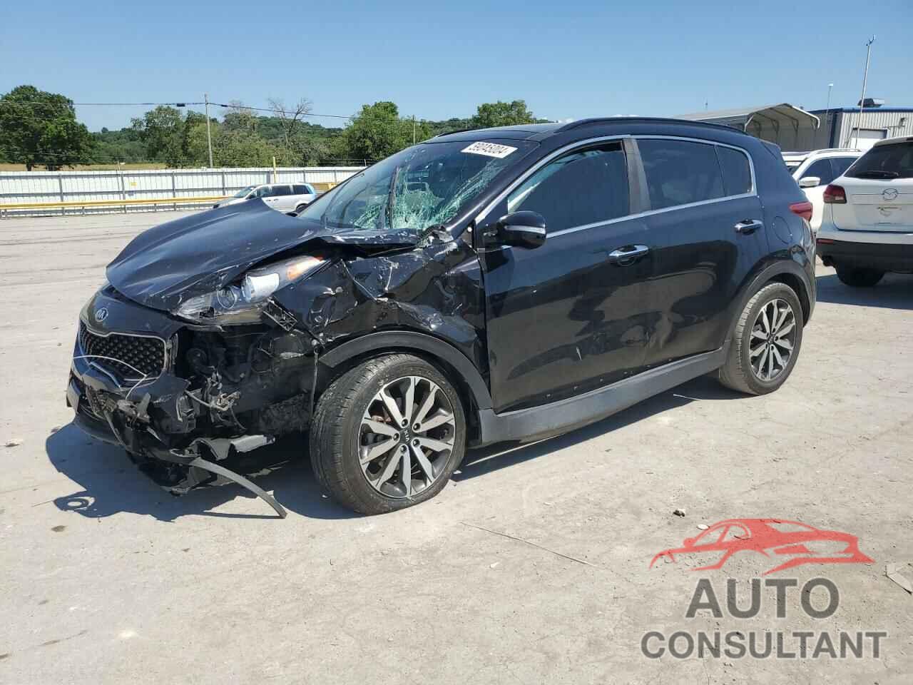 KIA SPORTAGE 2019 - KNDPN3AC3K7540995