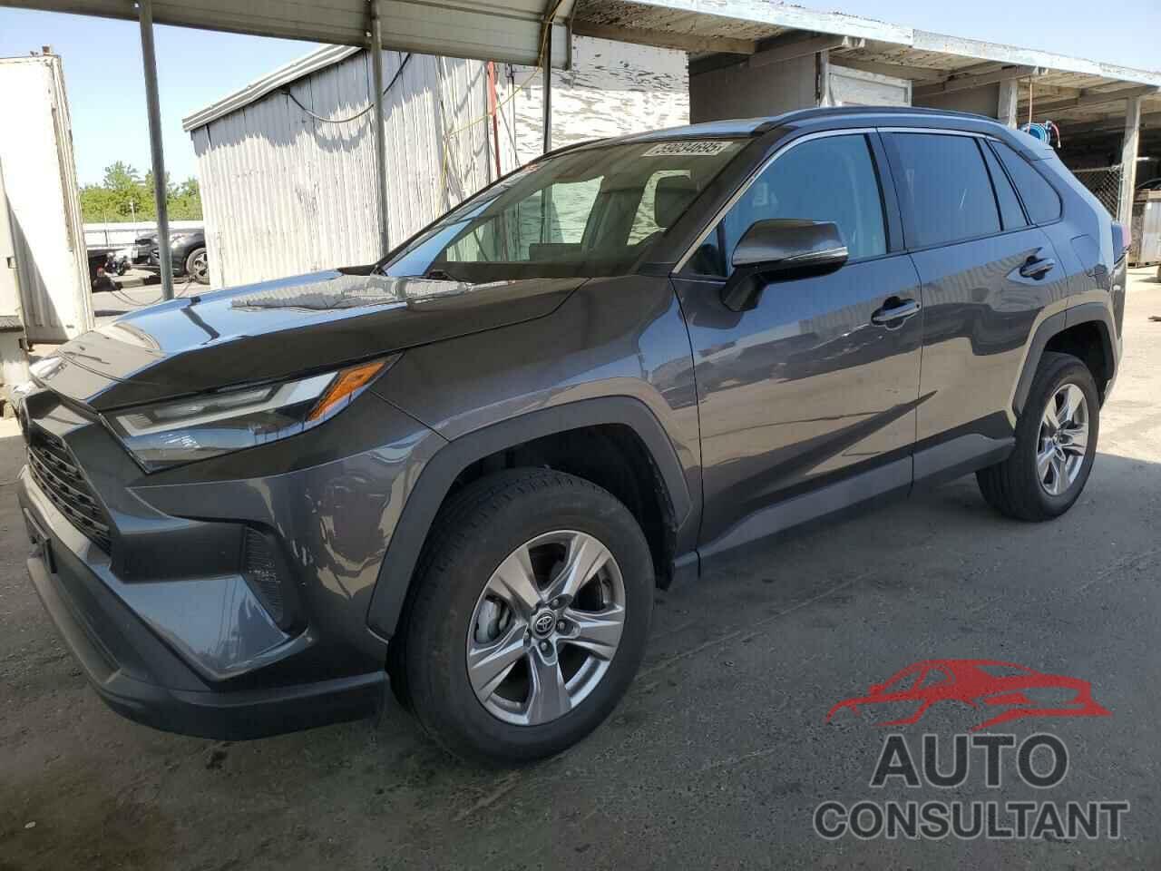 TOYOTA RAV4 2022 - 2T3W1RFV9NW203969