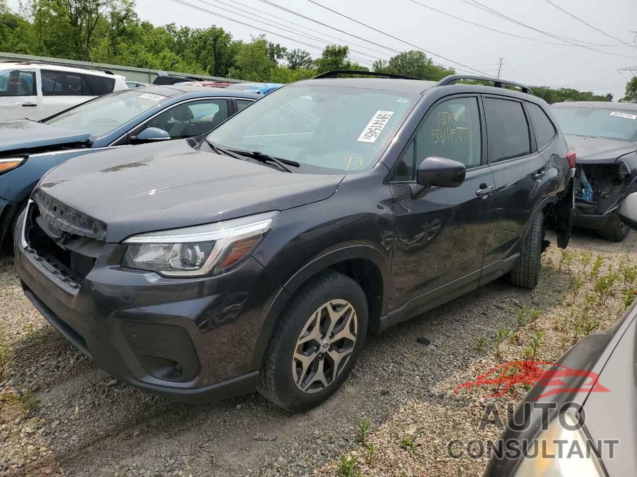 SUBARU FORESTER 2019 - JF2SKAGCXKH404700