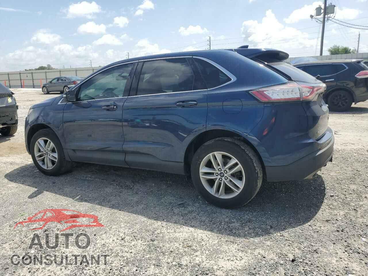 FORD EDGE 2017 - 2FMPK3J89HBC59655