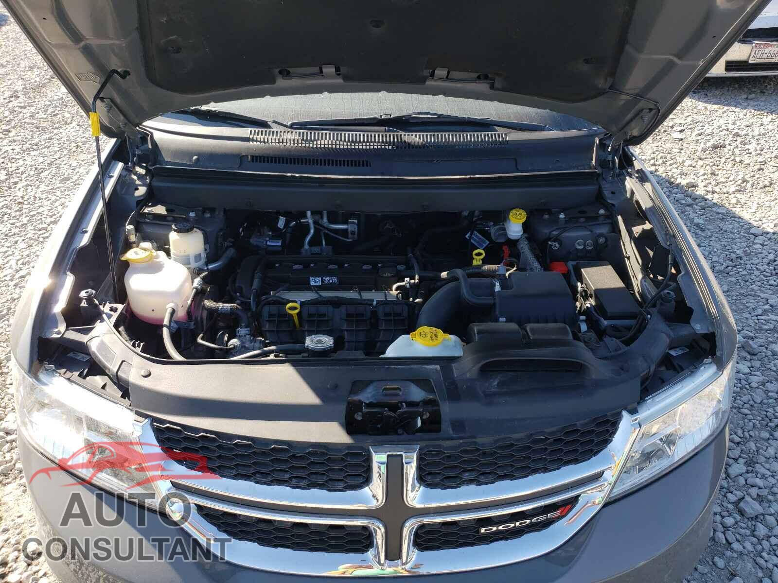 DODGE JOURNEY 2019 - 3C4PDCBB7KT804983