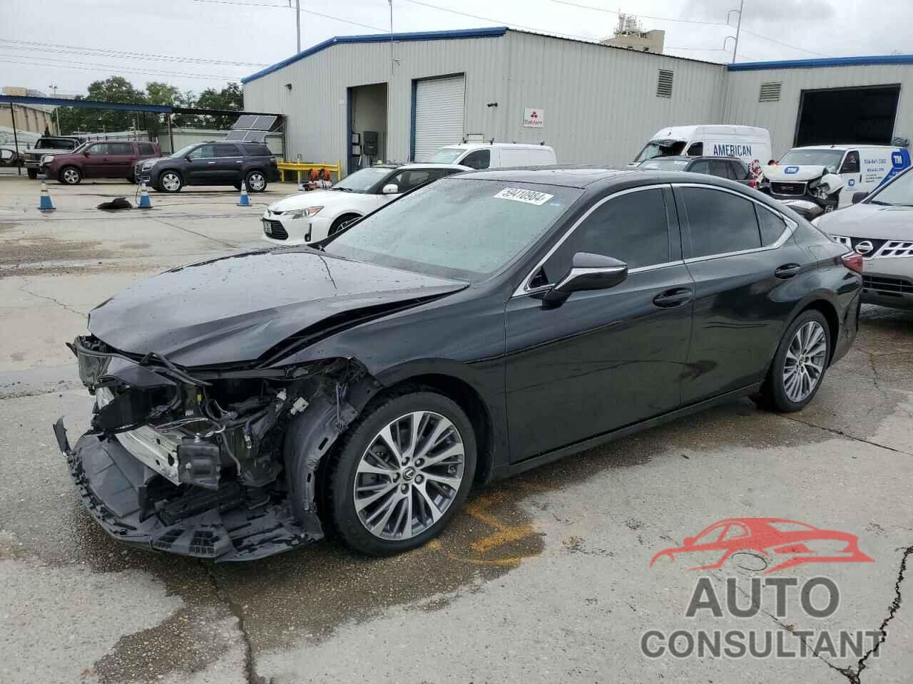 LEXUS ES350 2019 - 58ABZ1B16KU002605