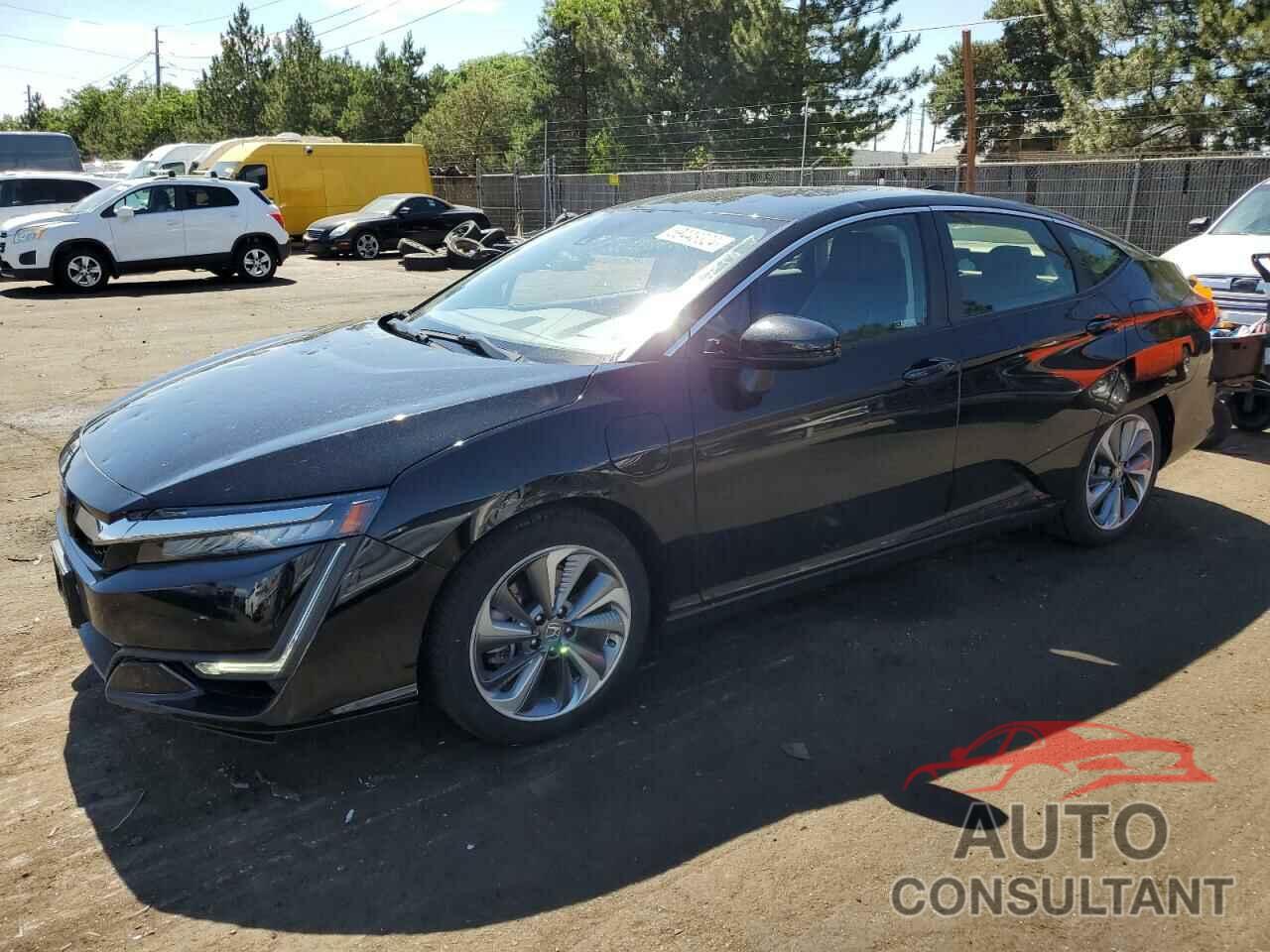 HONDA CLARITY 2020 - JHMZC5F31LC001768