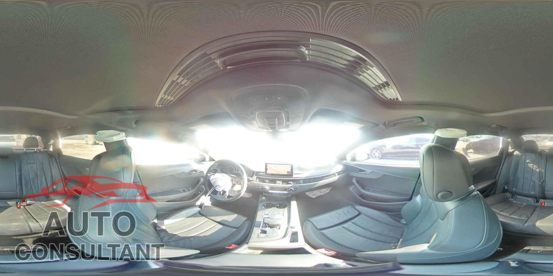AUDI A4 2017 - WAUGMAF4XHN045106