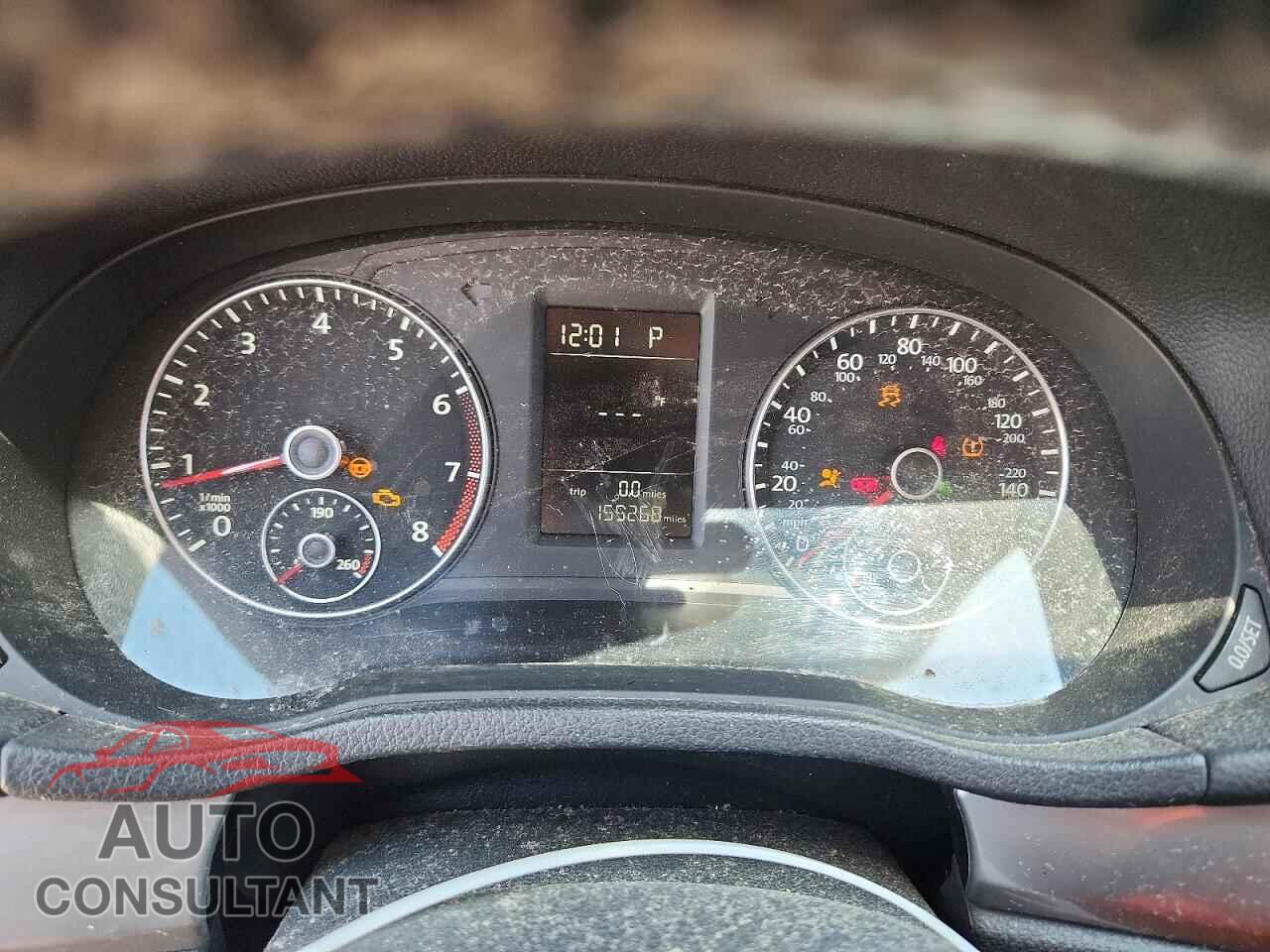 VOLKSWAGEN PASSAT S 2014 - 1VWAS7A34EC031173