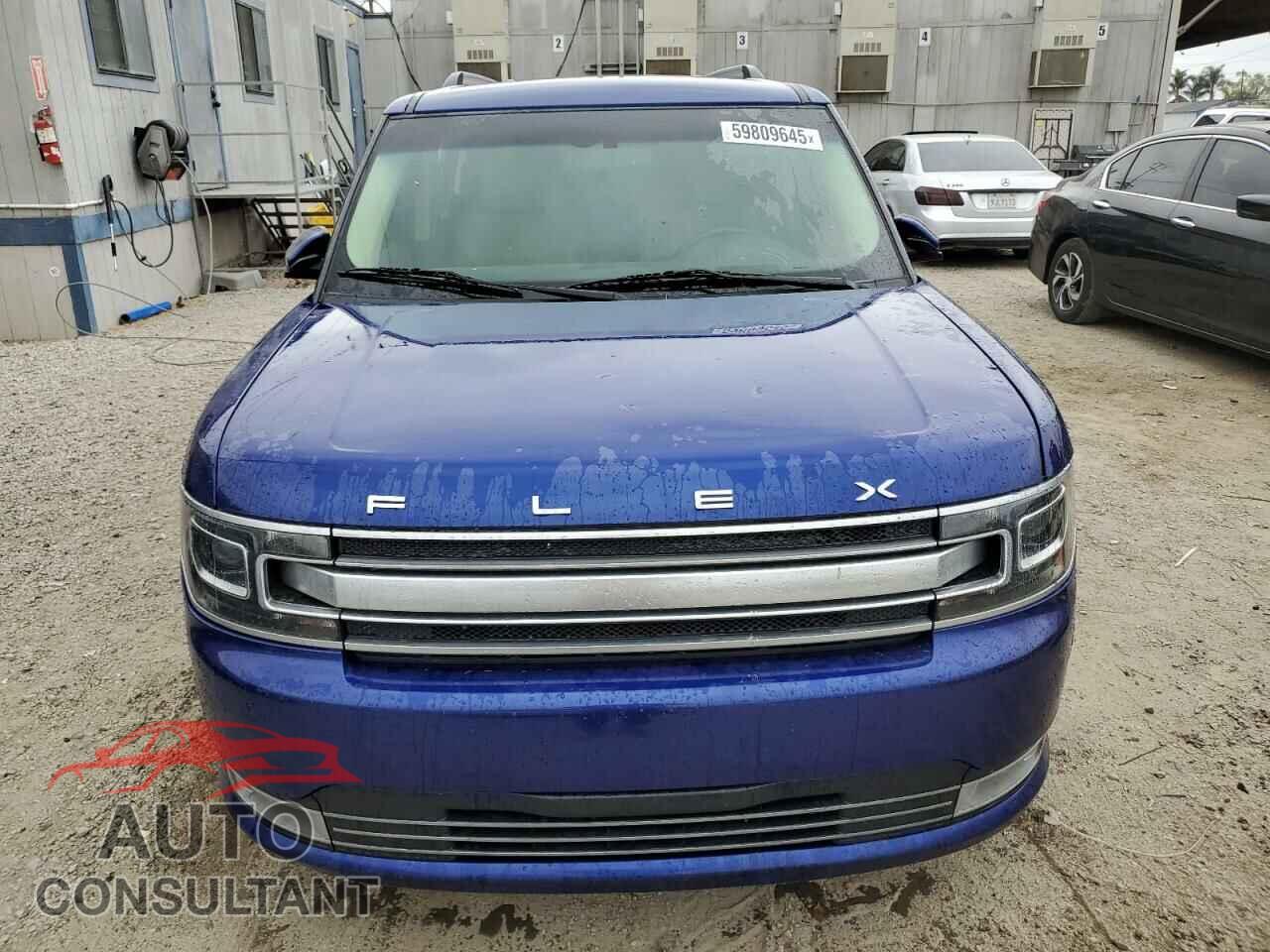 FORD FLEX 2014 - 2FMHK6DT3EBD01318