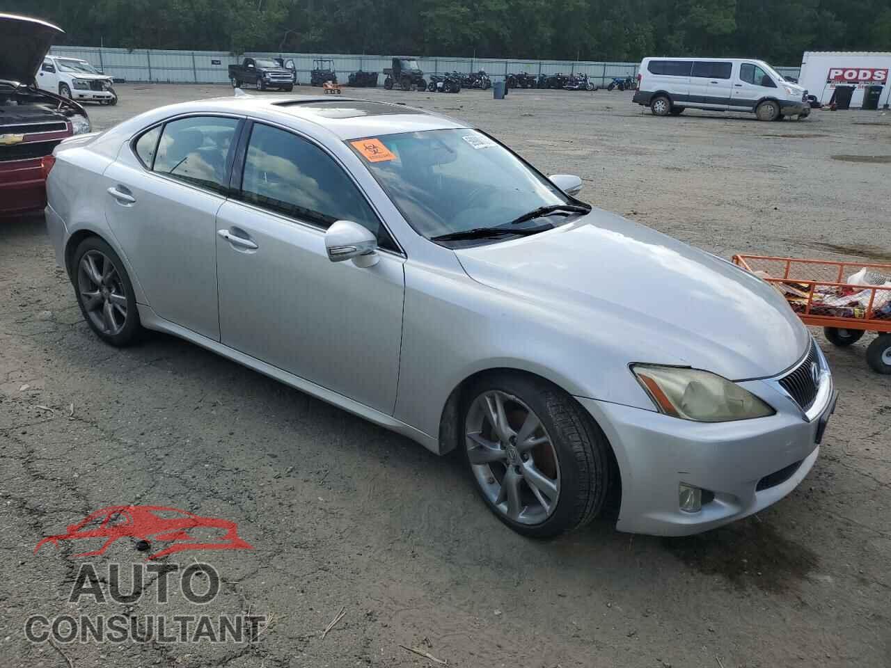 LEXUS IS 2010 - JTHBF5C20A5117789