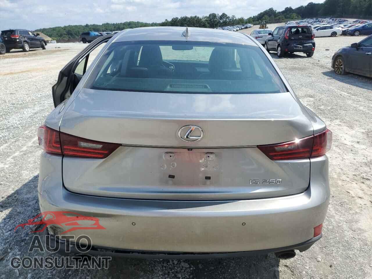 LEXUS IS 2014 - JTHBF1D24E5004845