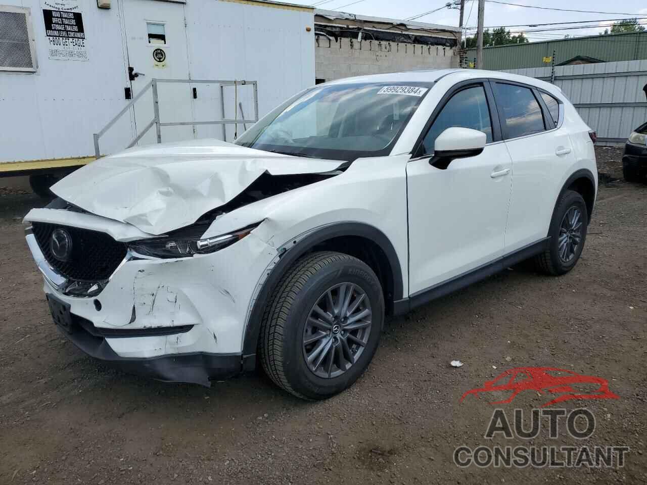 MAZDA CX-5 2020 - JM3KFBCM6L0849935