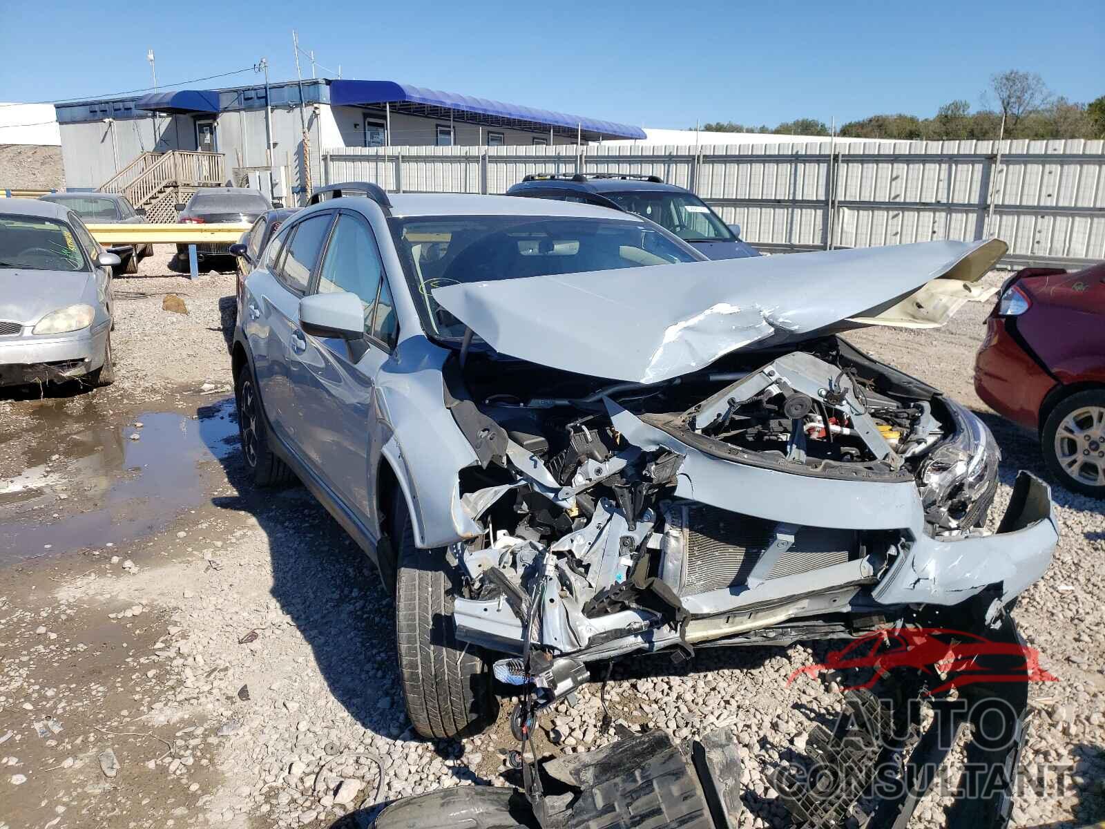 SUBARU CROSSTREK 2018 - JF2GTABC9J8344904