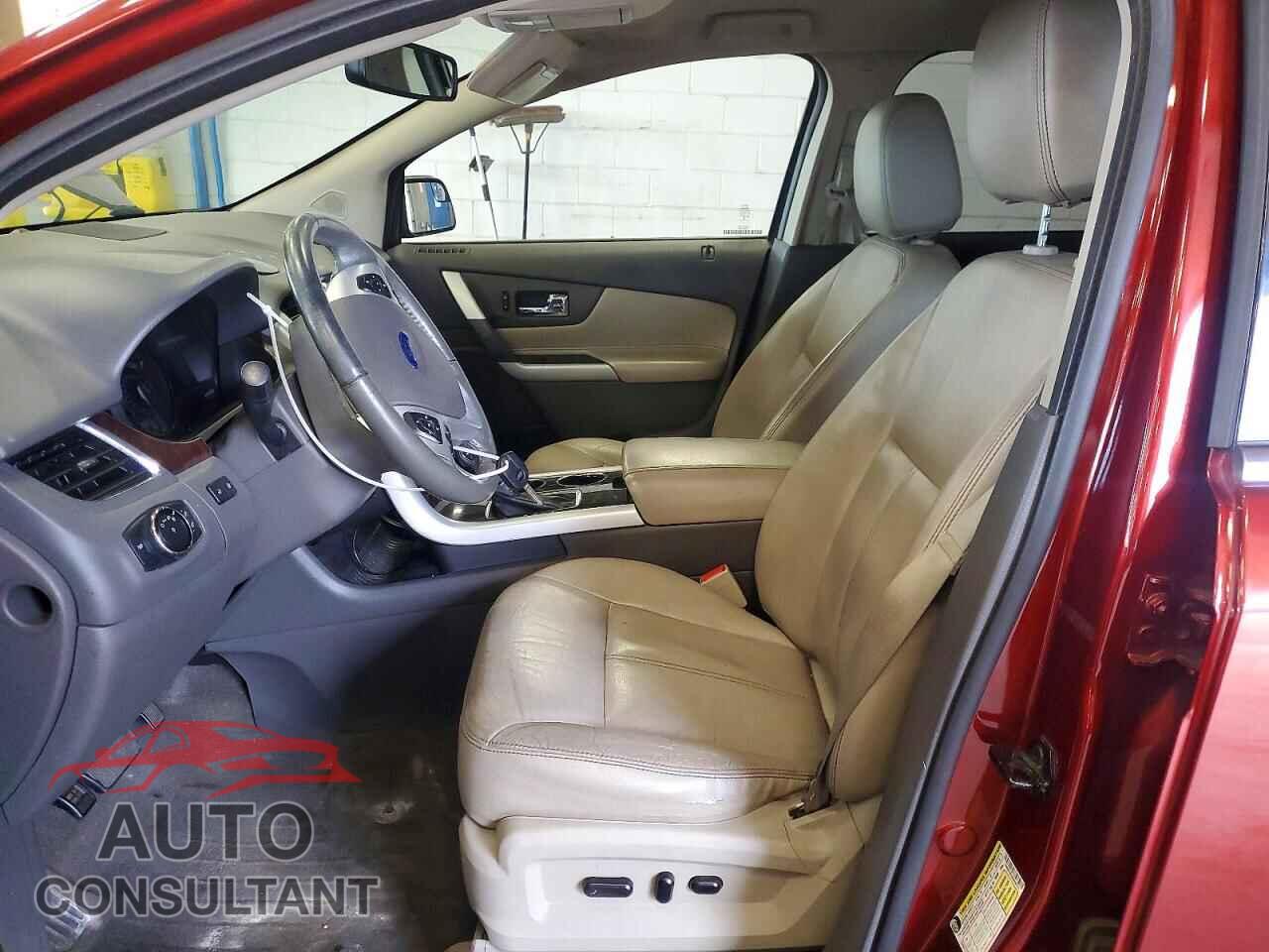 FORD EDGE 2014 - 2FMDK4KC6EBA68721