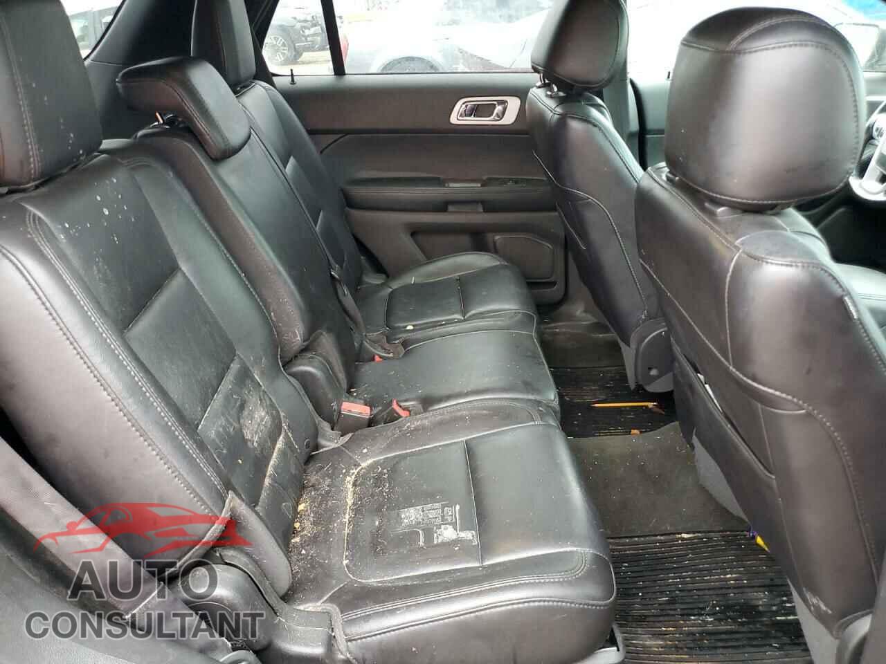 FORD EXPLORER 2013 - 1FM5K8D89DGC40221