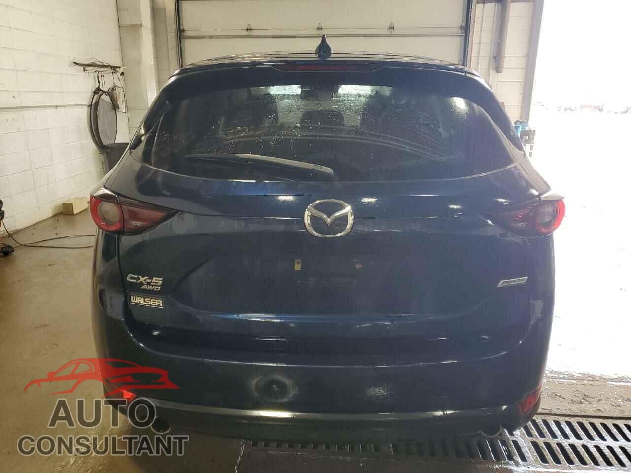 MAZDA CX-5 2019 - JM3KFBCM2K0585112