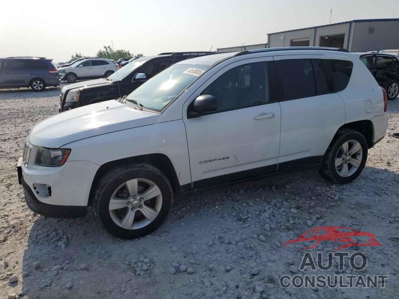 JEEP COMPASS 2014 - 1C4NJDBB4ED879513
