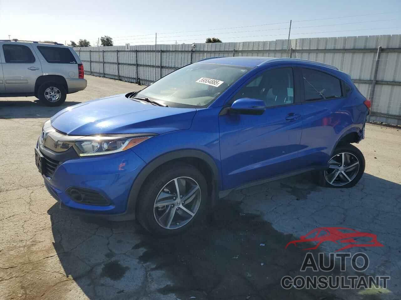 HONDA HR-V 2022 - 3CZRU5H56NM704887