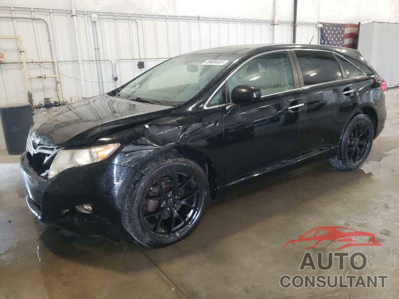 TOYOTA VENZA 2010 - 4T3ZK3BB8AU022021