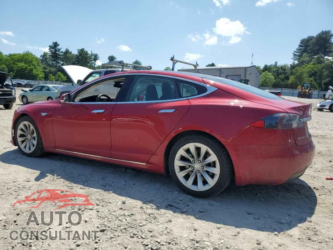TESLA MODEL S 2016 - 5YJSA1E21GF149356