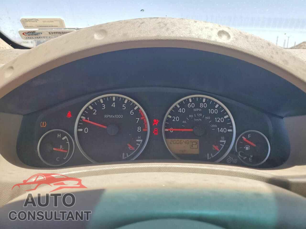 NISSAN FRONTIER 2015 - 1N6AD0ER7FN717536