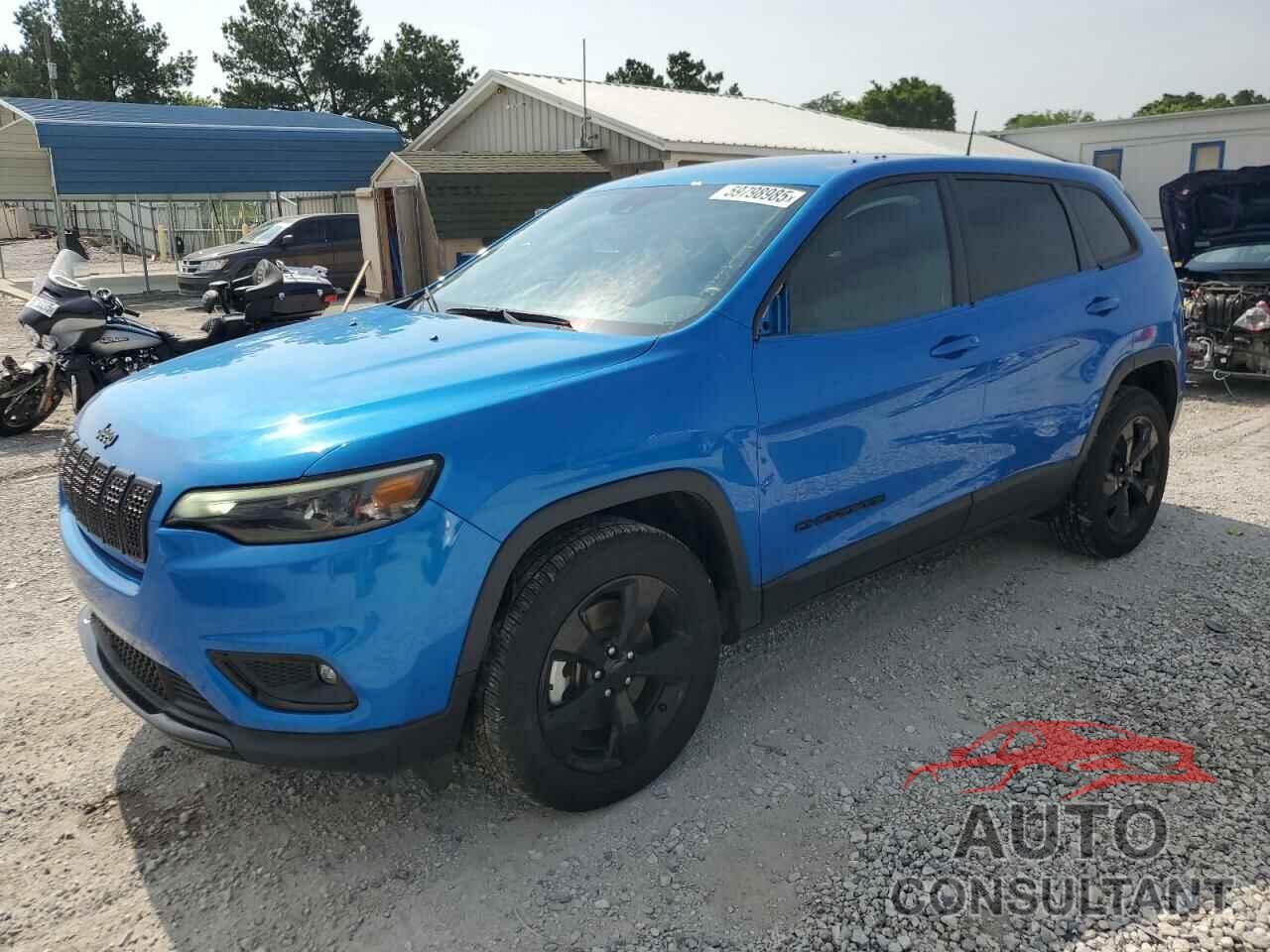 JEEP GRAND CHER 2021 - 1C4PJMLB0MD202366
