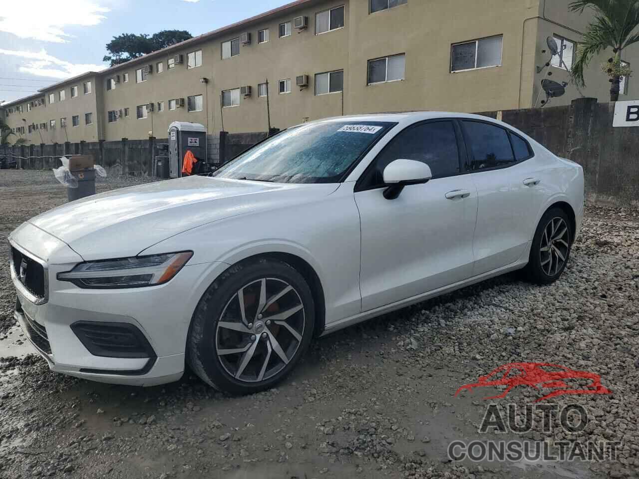 VOLVO S60 2020 - 7JR102FK1LG064067