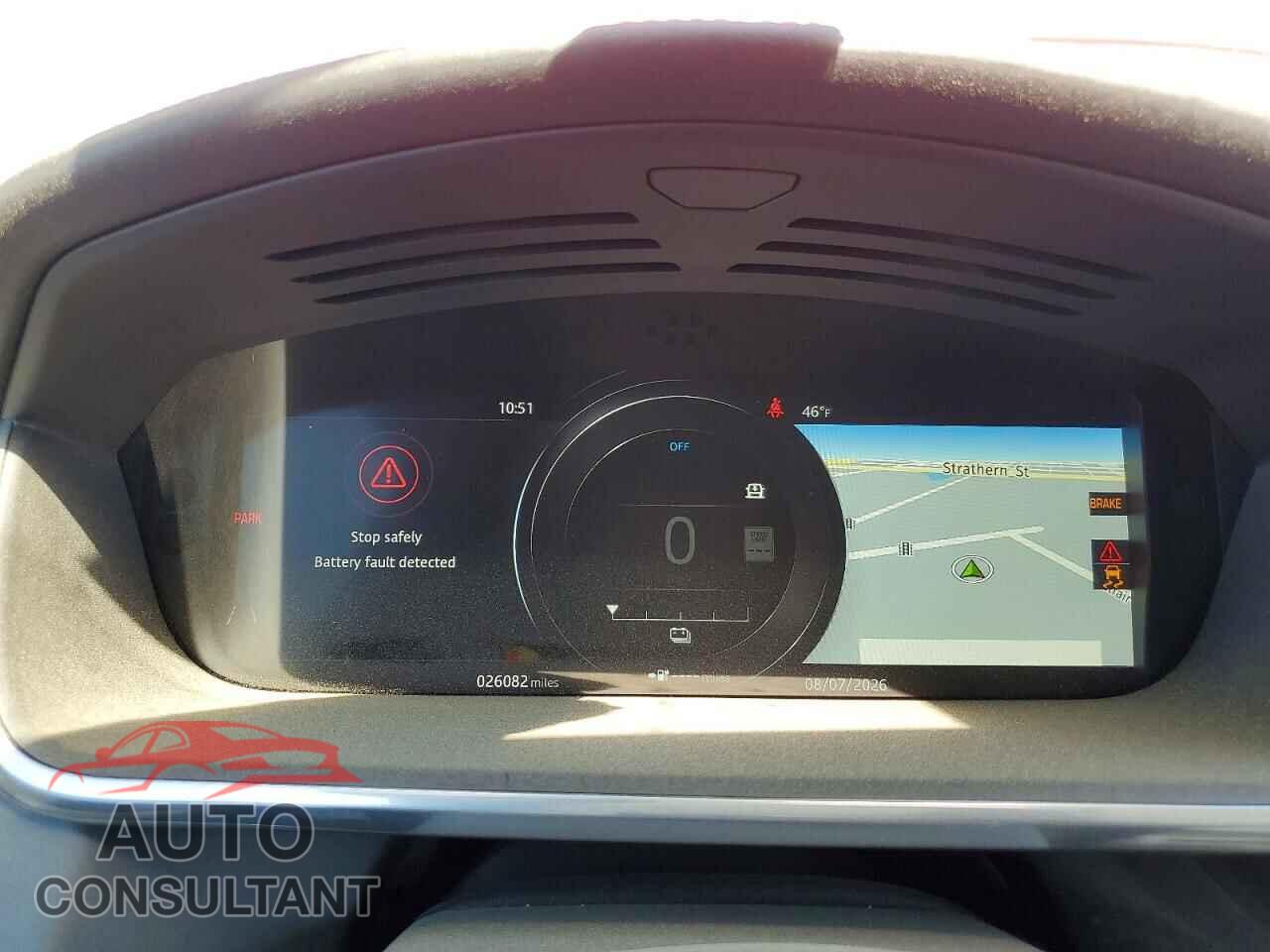 JAGUAR I-PACE 2019 - SADHD2S1XK1F65966