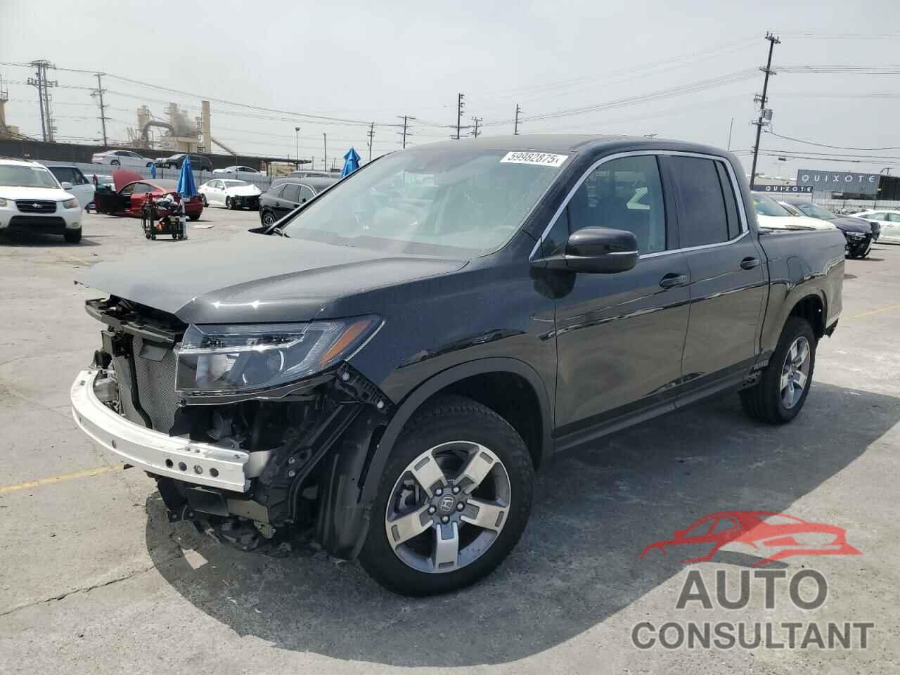 HONDA RIDGELINE 2025 - 5FPYK3F52SB014785