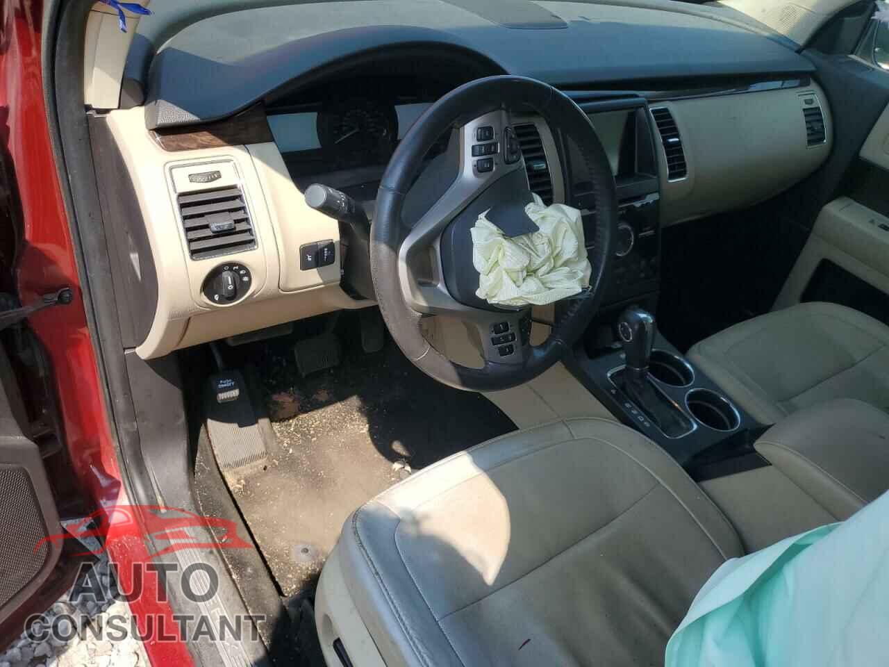 FORD FLEX 2014 - 2FMHK6D89EBD07409
