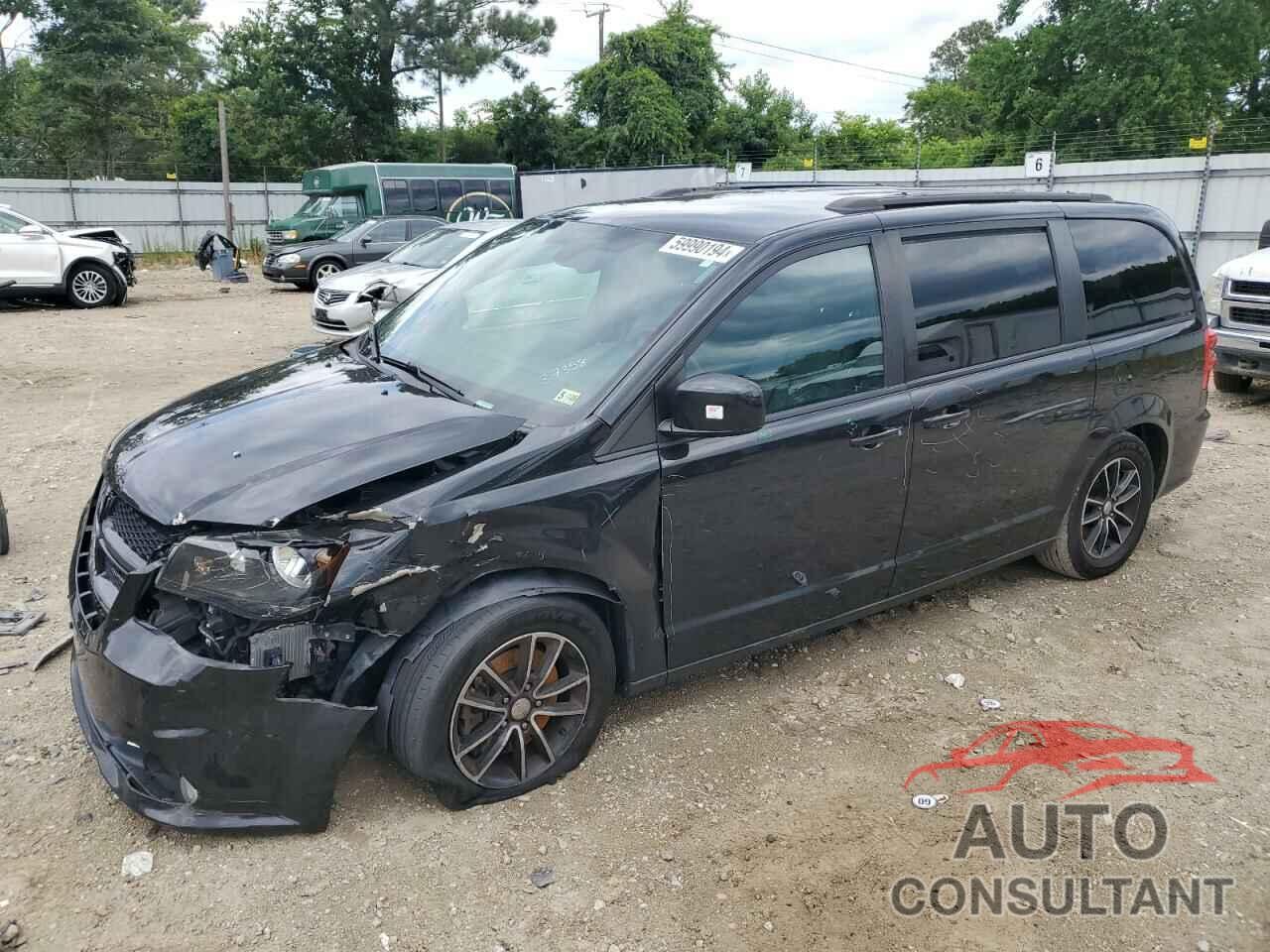 DODGE CARAVAN 2018 - 2C4RDGEGXJR255630