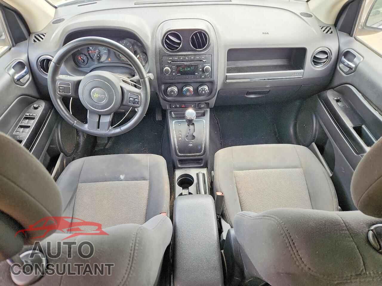 JEEP COMPASS 2011 - 1J4NT1FB6BD190226