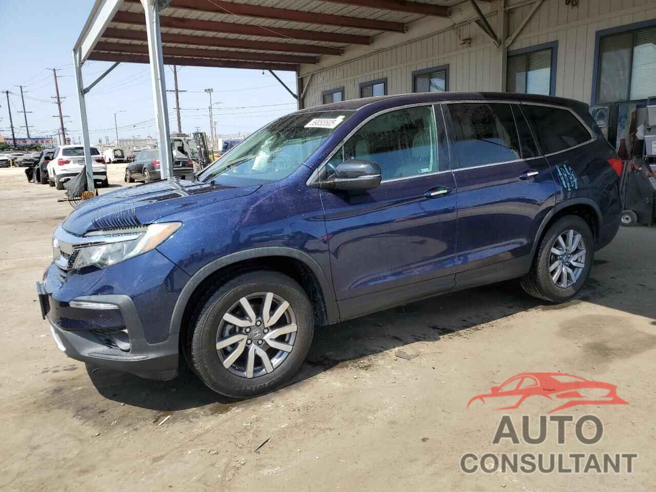HONDA PILOT 2020 - 5FNYF5H54LB004931