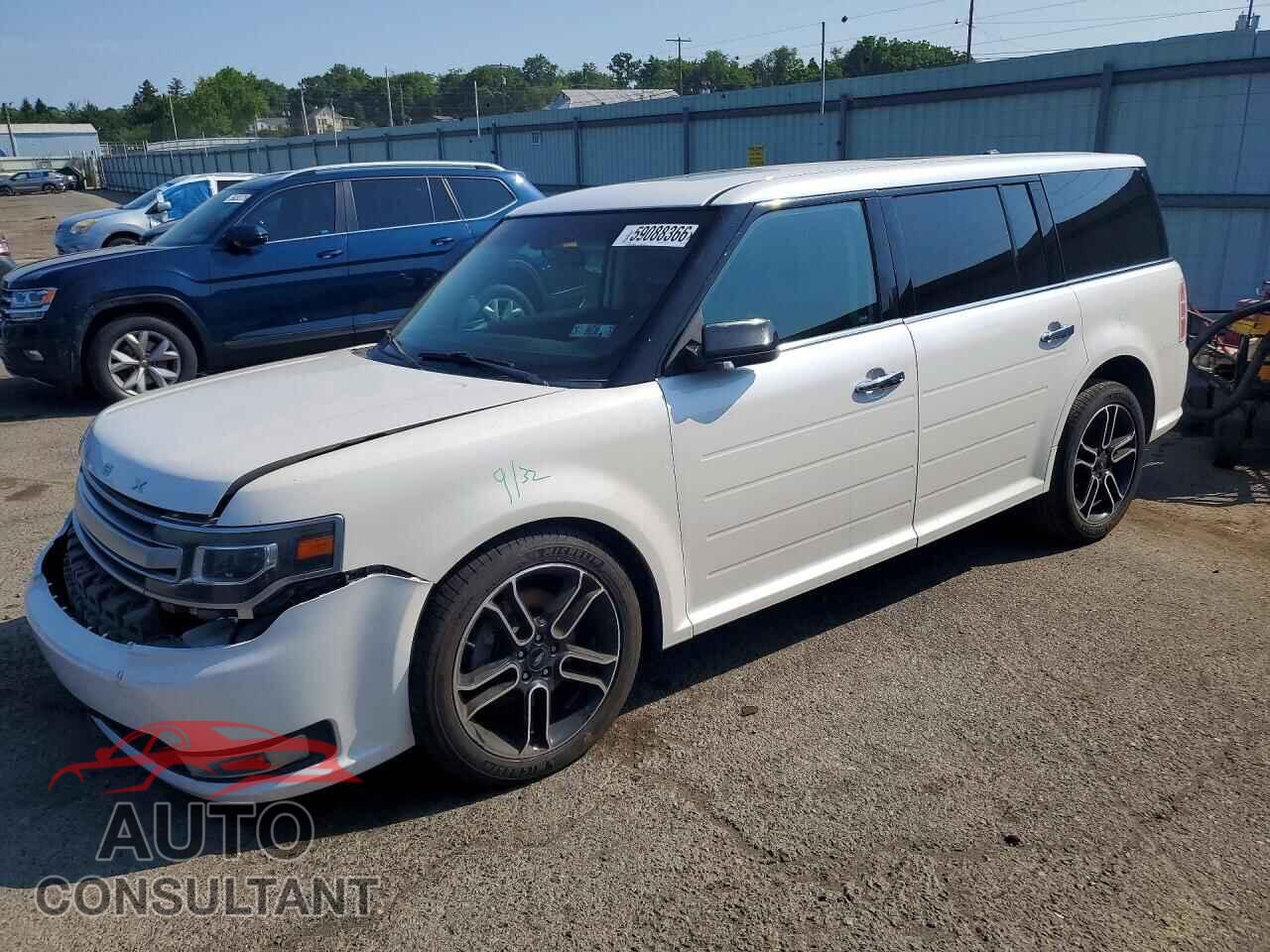 FORD FLEX 2015 - 2FMGK5D83FBA07162