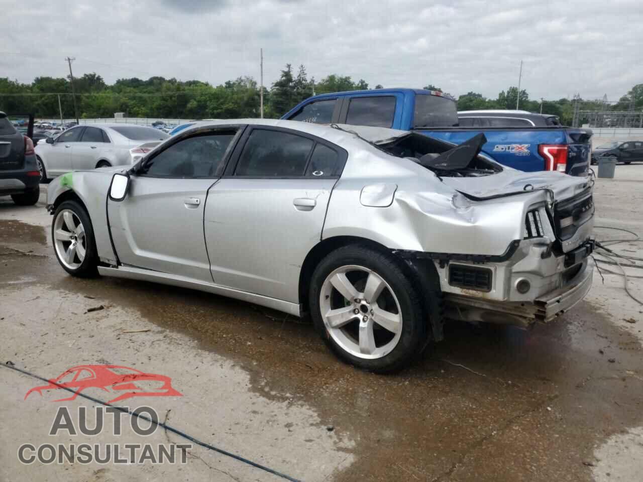 DODGE CHARGER 2012 - 2C3CDXHG4CH128984