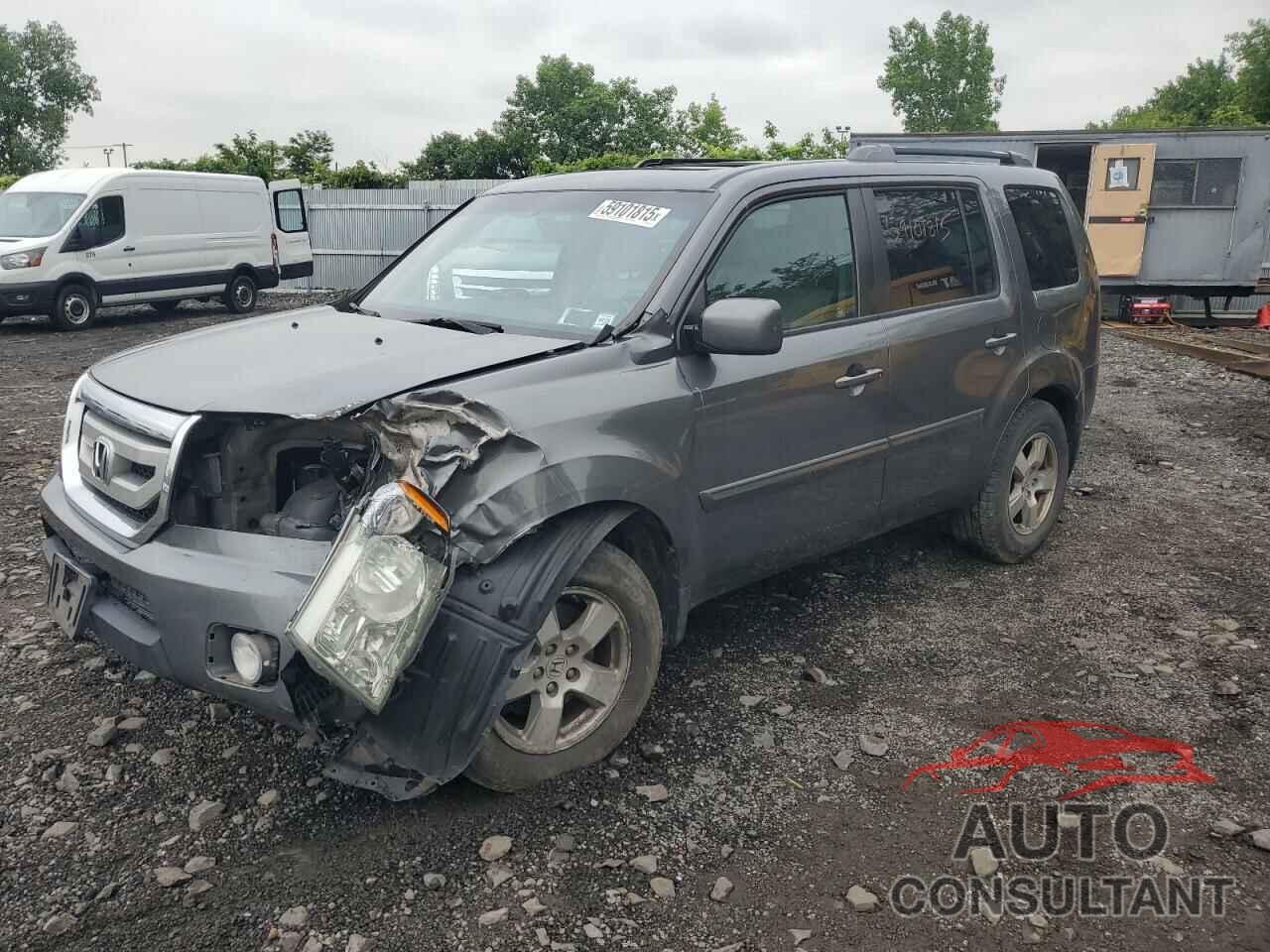 HONDA PILOT 2011 - 5FNYF4H52BB069897