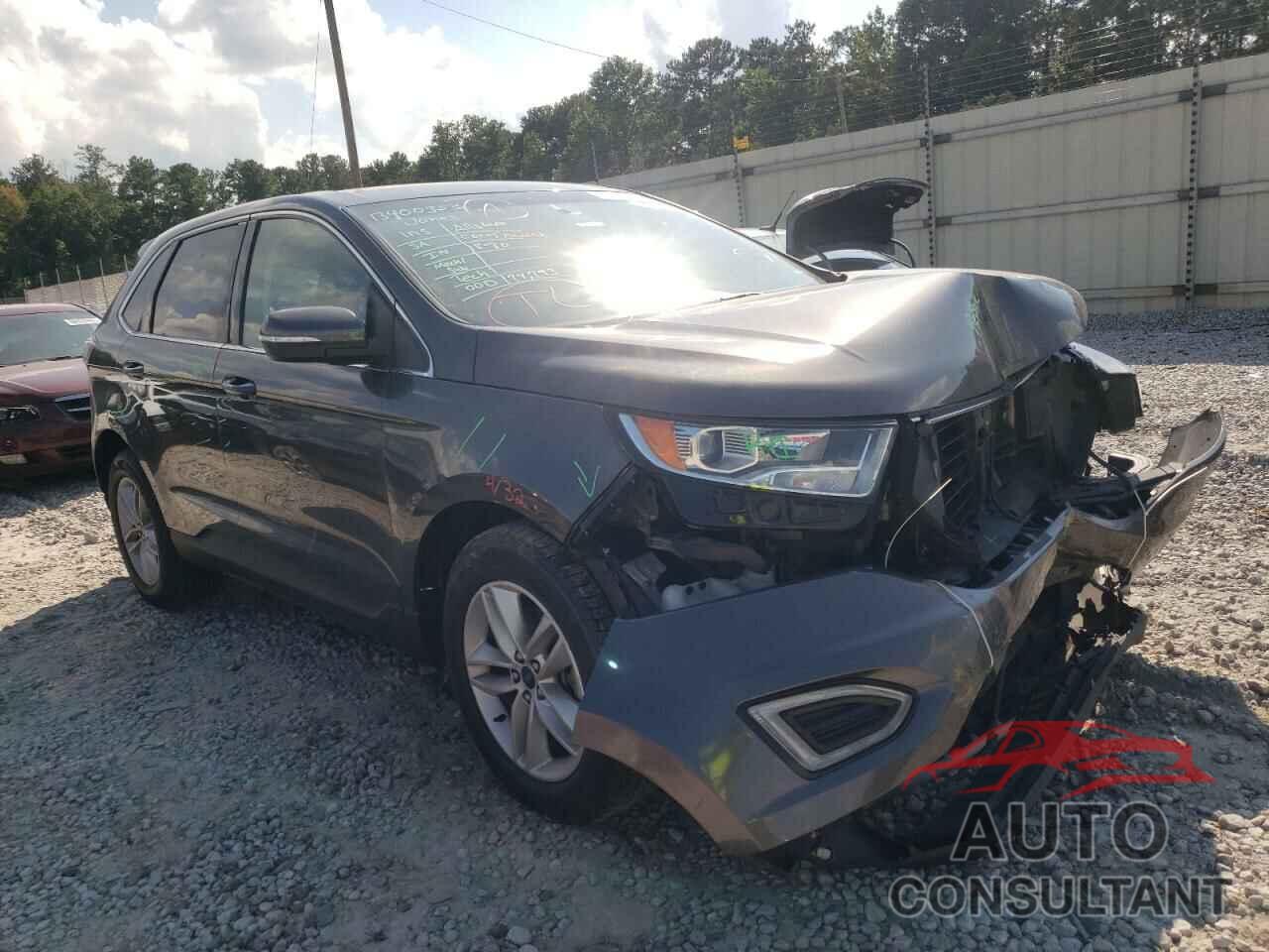FORD EDGE 2018 - 2FMPK3J96JBB02616